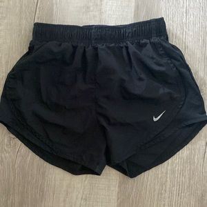 Black Nike Shorts Great to workout in!